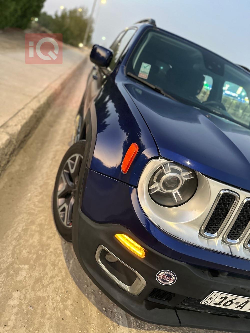 جيب رينيجيد